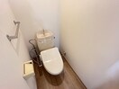 トイレ メゾン宮西Ⅱ