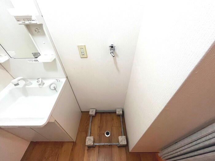 洗濯機置場 メゾン宮西Ⅱ