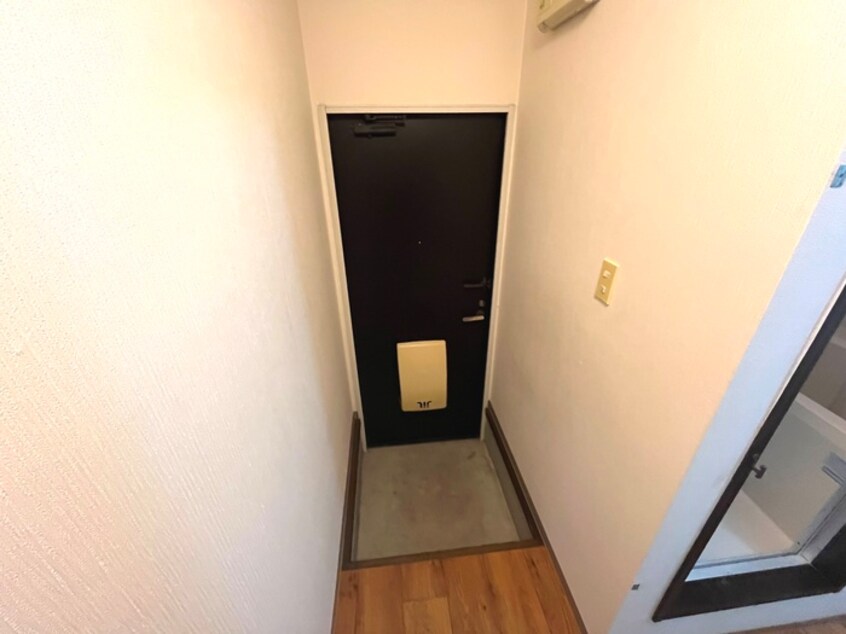 玄関 メゾン宮西Ⅱ