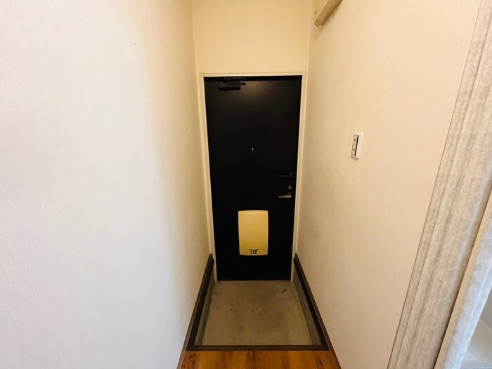 玄関 メゾン宮西Ⅱ