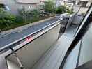 ベランダ・バルコニー メゾン宮西Ⅱ