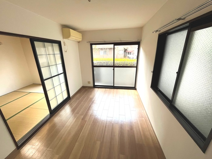 居室 メゾン宮西Ⅱ