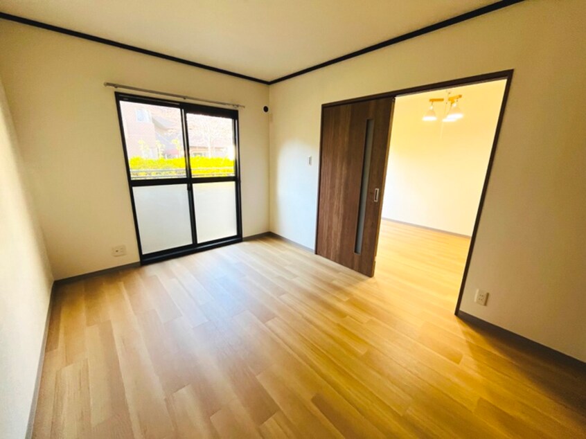 居室 メゾン宮西Ⅱ