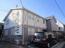 西代ハイツの外観