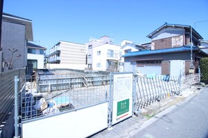 仮）豊里ガレージハウス
