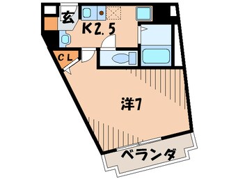 間取図 グランドコ－ト