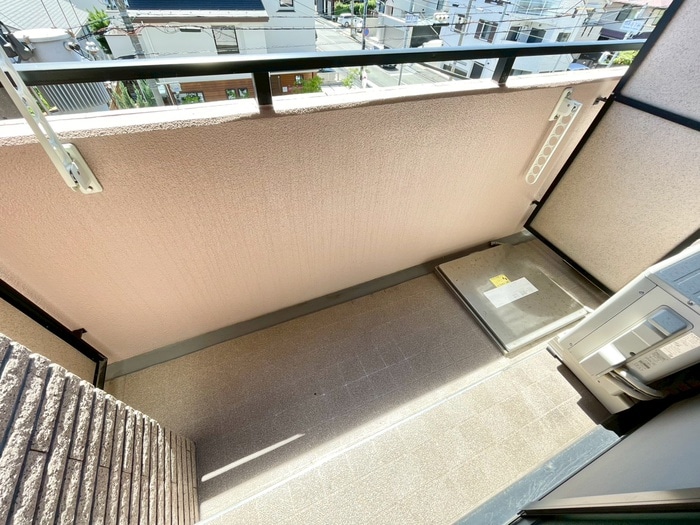 ベランダ・バルコニー サンフォ－レ岡本