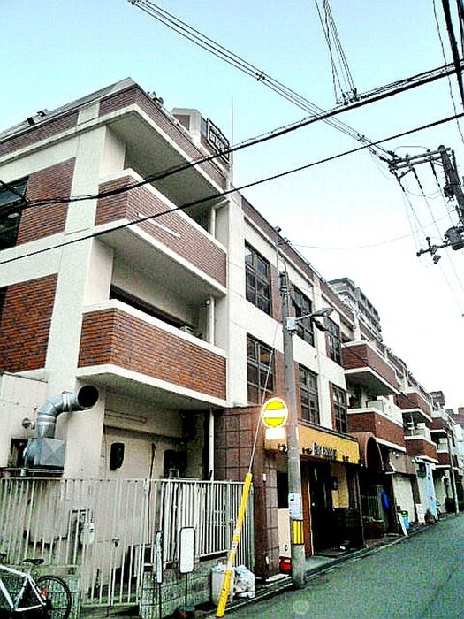 外観写真 朝日ﾌﾟﾗｻﾞ梅田東ﾊﾟｰﾄⅡ(216)