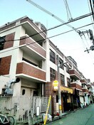 外観写真 朝日ﾌﾟﾗｻﾞ梅田東ﾊﾟｰﾄⅡ(216)