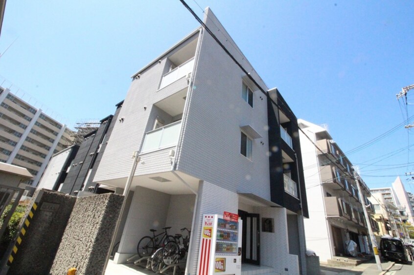 外観写真 サンクラッソ神戸山手