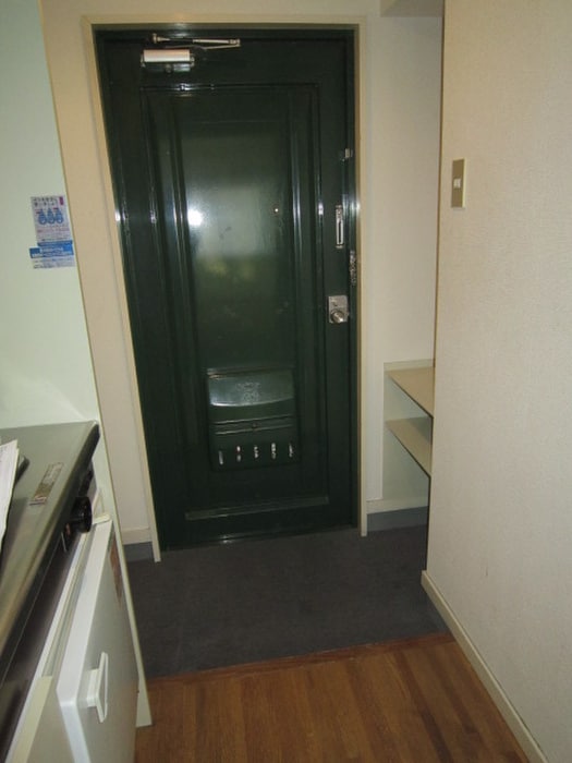 玄関 レナジア高槻