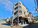シティハイツ正覚寺の外観