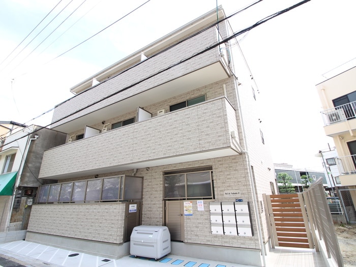 外観写真 パルディナカダⅢ