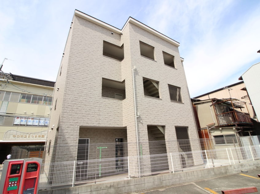 外観写真 パルディナカダⅢ