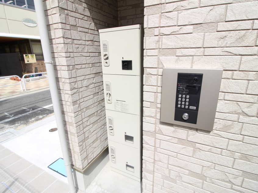 建物設備 パルディナカダⅢ