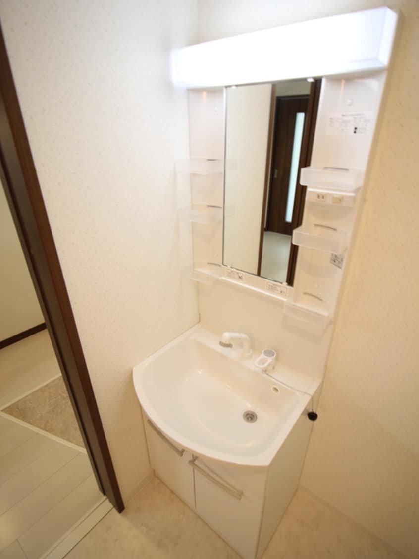 洗面 パルディナカダⅢ