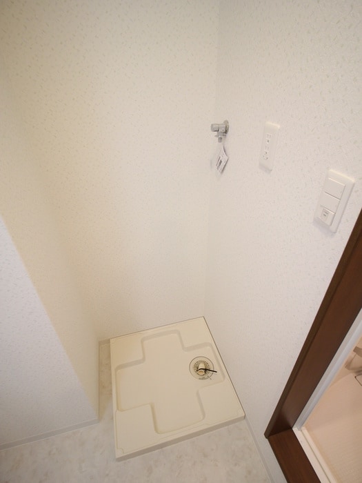 洗濯機置場 パルディナカダⅢ