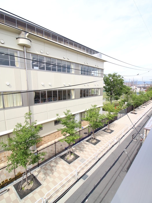 室内からの展望 パルディナカダⅢ