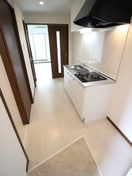 玄関 パルディナカダⅢ