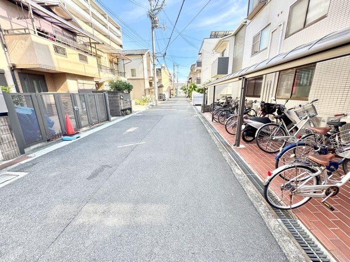 周辺環境 大和ヒュ－マンハイツ