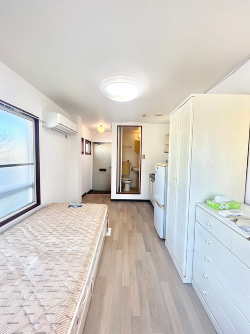 居室 大和ヒュ－マンハイツ