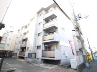 トキワﾏﾝｼｮﾝ
