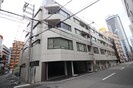 ＨＥＲＢＥ新大阪(ｴﾙﾌﾞ新大阪）の外観