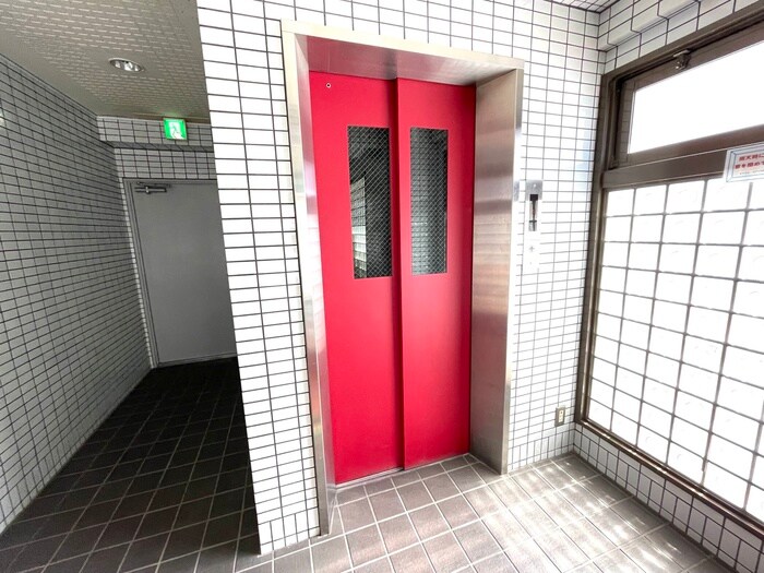 建物設備 シャルムメゾン六甲道（1002）