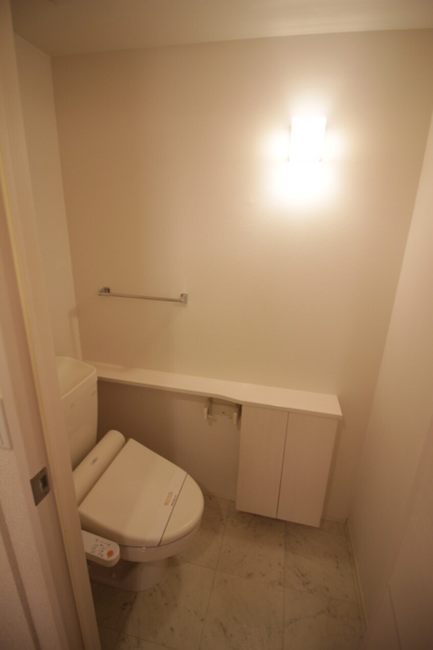 トイレ シャンドリエ