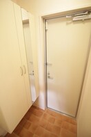 玄関 シャンドリエ