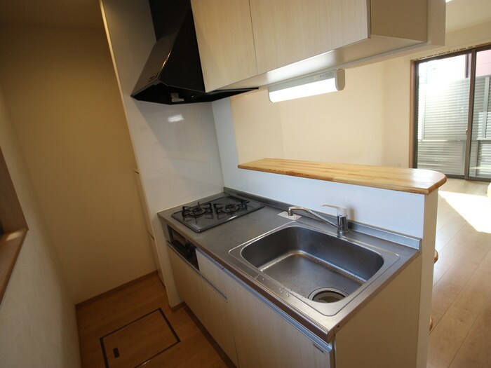 キッチン メゾン朝霧