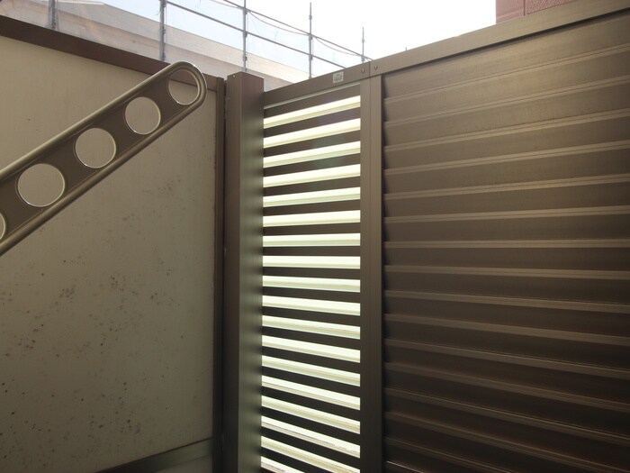 ベランダ・バルコニー メゾン朝霧