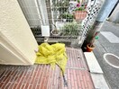 建物設備 シャトーポポ