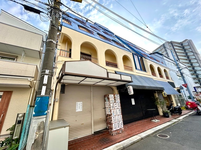 外観写真 シャトーポポ