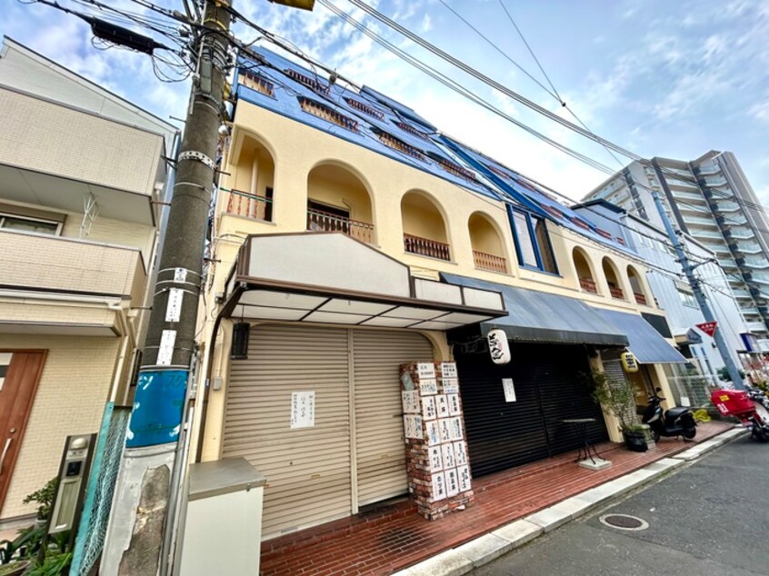 外観写真 シャトーポポ