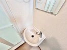 洗面 シャトーポポ