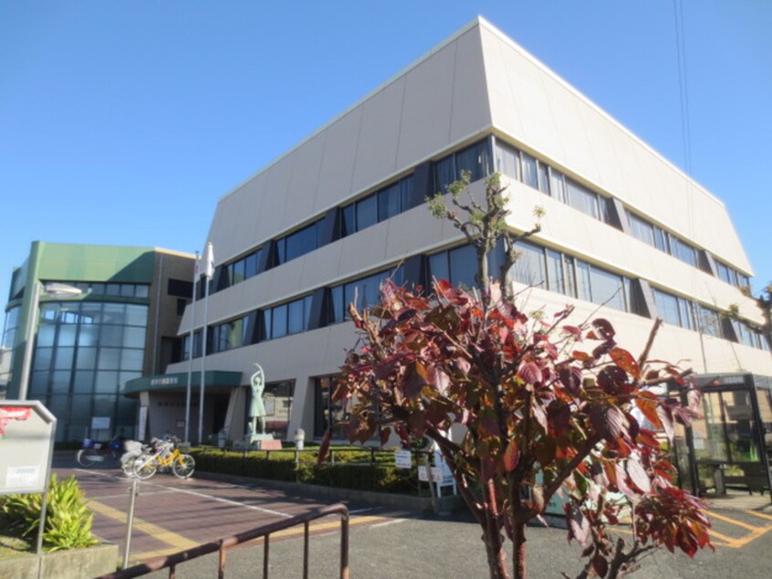 摂津市民図書館(図書館)まで850m シャトーポポ