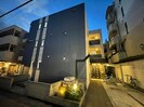 SYS長岡京の外観