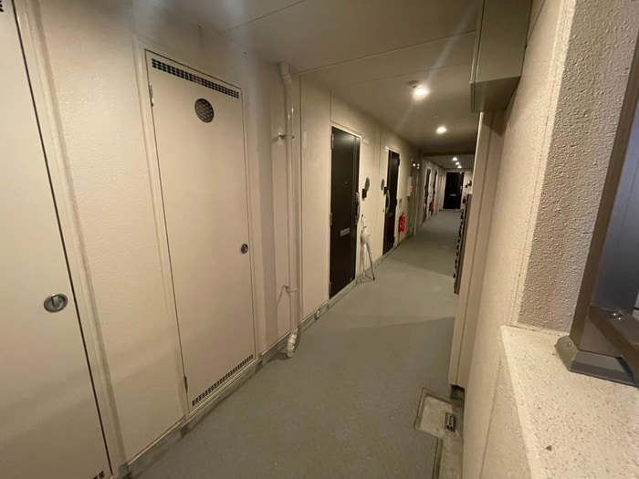 エントランス部分 SYS長岡京