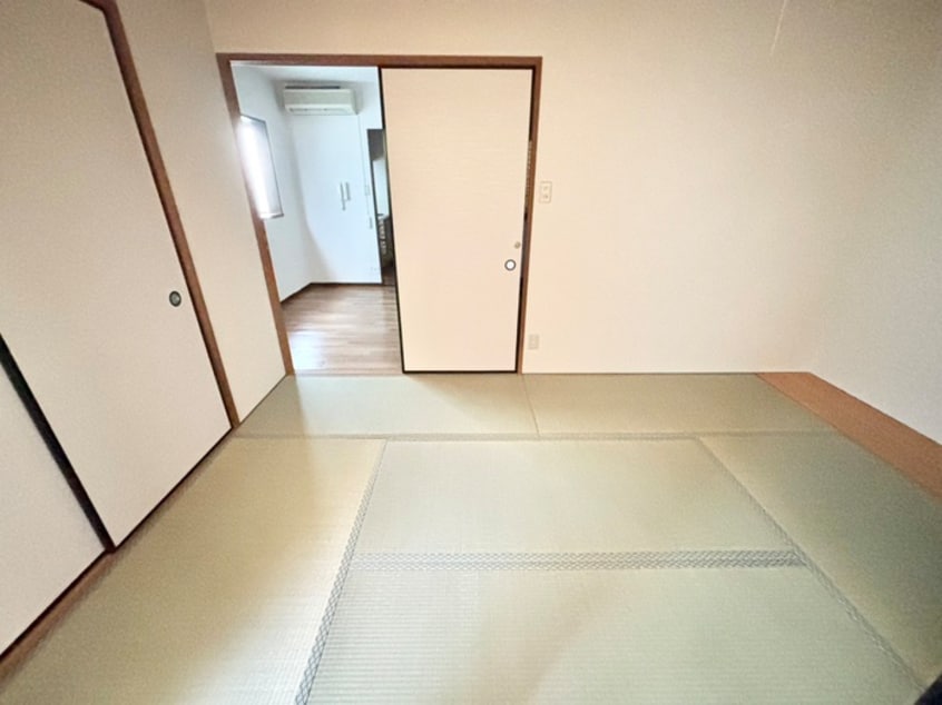 居室 レインフォレスト