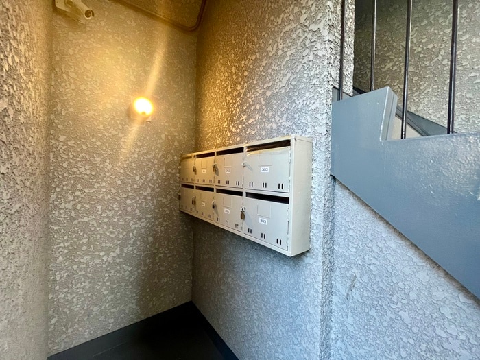 建物設備 ヴィラ甲東園