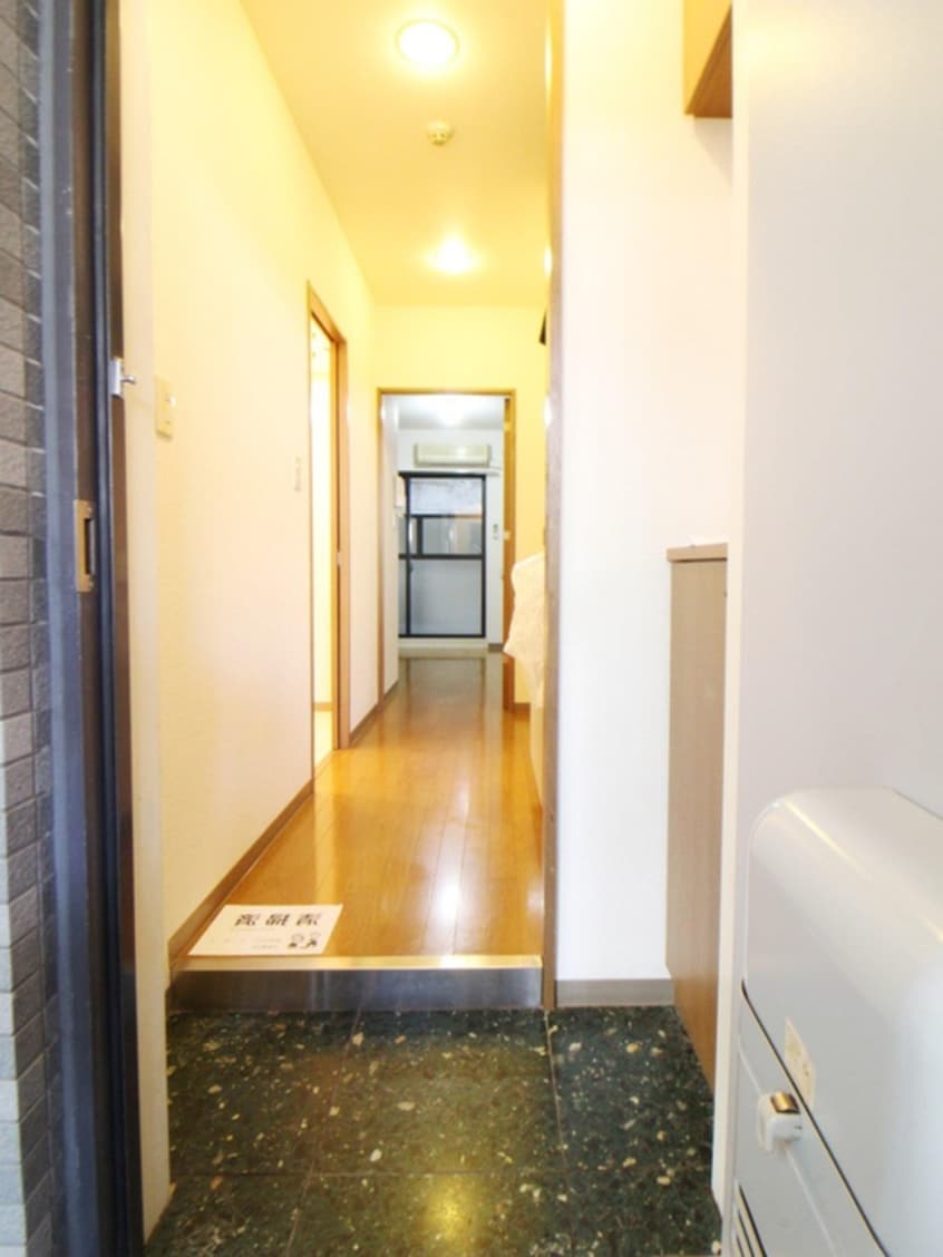 玄関 カルム吹田