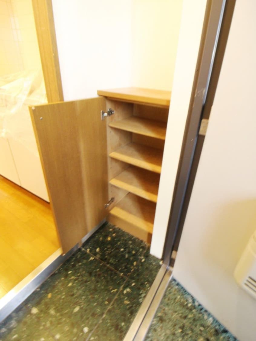 靴箱 カルム吹田