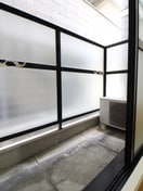 ベランダ・バルコニー カルム吹田