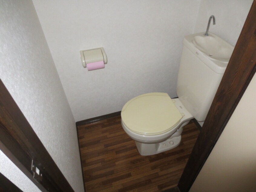 トイレ サンパセオ