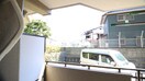 室内からの展望 千里山サニ－ハイツ(111)