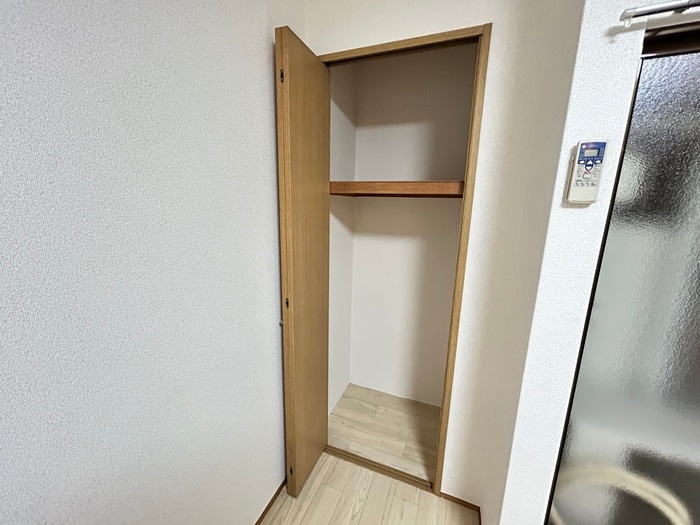 収納 関大前エビスハイツ北棟