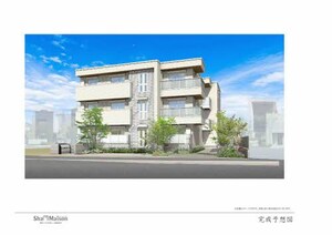 仮)シャーメゾン総持寺