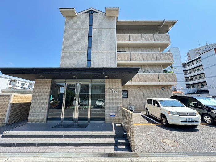 外観写真 パレス中もず