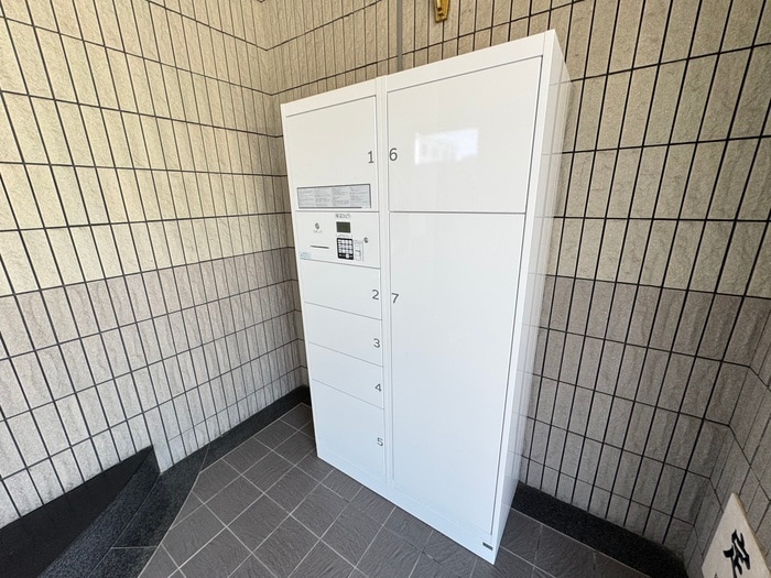 建物設備 パレス中もず